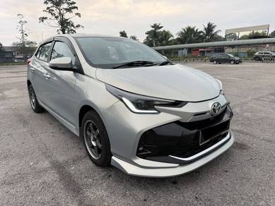 Toyota Yaris J in Klang, SGR
