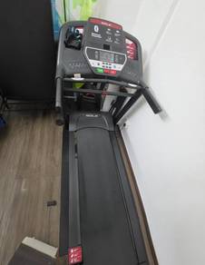 SOLE F60 Foldable Treadmill | 12-Level Incline |