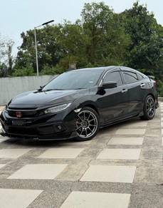 Honda Civic FC TC in Kuantan, PHG