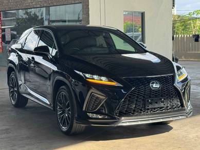 Lexus RX 300 F SPORT in Skudai, JHR