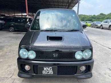 Perodua Kenari EZ in Gombak, SGR