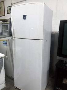 Sharp Refrigerator Peti Ais Big Fridge Sejuk Besar