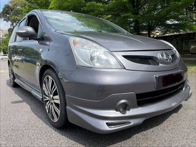Nissan Grand Livina IMPUL MC in Jalan Ipoh, KUL