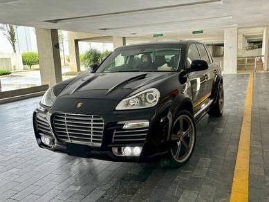 Porsche Cayenne S S in Bukit Jalil, KUL
