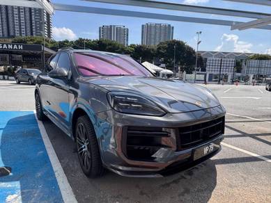 Porsche Cayenne S S in Kajang, SGR