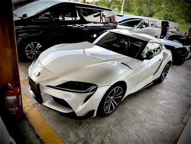Toyota GR Supra SZ-R in Johor Bahru, JHR