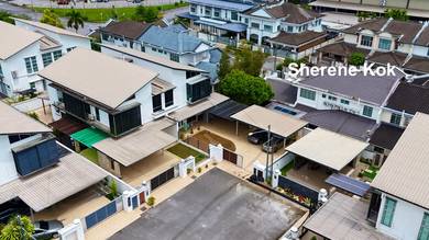 Semi-Detached House For Sale in Kuching,SWK