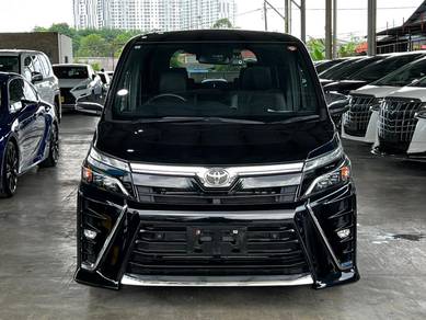 Toyota Voxy ZS KIRAMEKI III in Johor Bahru, JHR