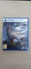 CD Game Jurassic World Evolution 3 Chi/Eng Version