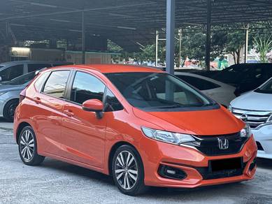 2021 Honda Jazz V