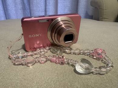 Sony Cyber-shot DSC-W630 (Pink)