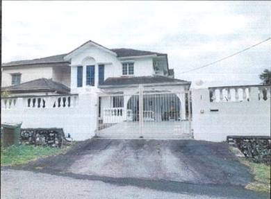 Semi-Detached House For Auction in Shah Alam,SGR