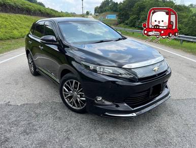 Toyota Harrier ELEGANCE GS in Serdang, KUL