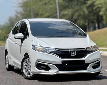 Honda Jazz E in Johor Bahru, JHR