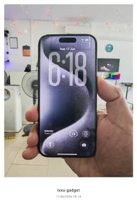 iphone 15 pro 