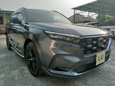 Honda CR-V e:HEV RS in Klang, SGR