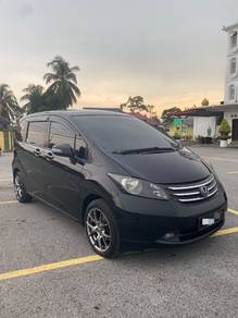 Honda Freed E in Banting, SGR