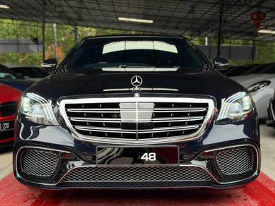 Mercedes Benz S400L Hybrid 400 L HYBRID (CKD) in Desa Petaling, KUL