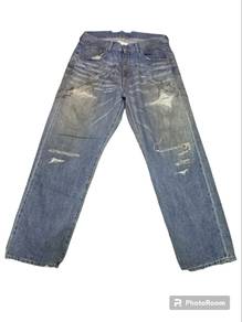 Selvedge denim Whiz Limited