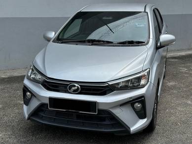 Perodua Bezza AV in Bandar Bukit Tinggi, SGR