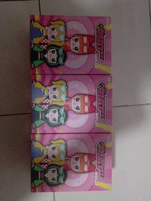 POP MART The Powerpuff Girls x Molly Action Figure