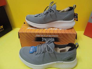 ITEM BARU_Sneakers Grey Color size 44