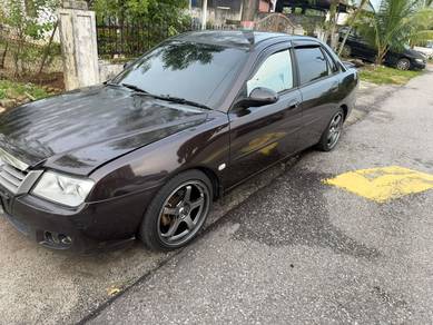 Proton Waja CPS in Rawang, SGR
