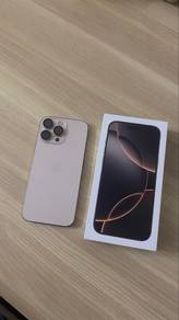 Iphone 16 Pro Max 256gb