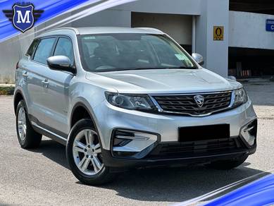 2019 Proton X70 STANDARD 2WD