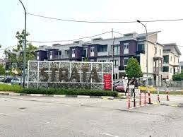 Townhouse For Sale in Bangi,SGR