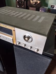 set speaker dan amp weige