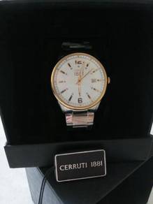 Cerruti 1881 Watch