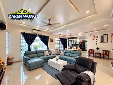 Semi-Detached House For Sale in Sungai Petani,KDH