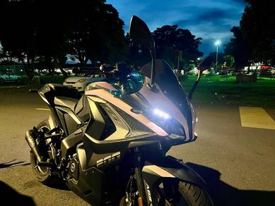 Modenas Pulsar RS200