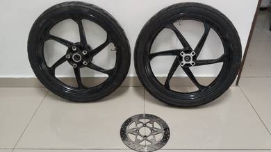 Sportrim 6 btg Enkei copy ori