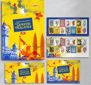 Folder Set Malaysia Day 2026