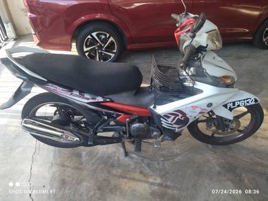 Yamaha 135LC