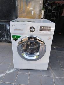 LG dd inventer front load combo 2in1 washer dryer