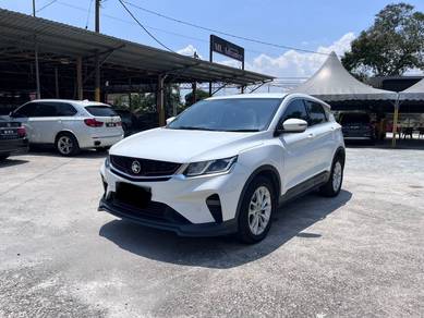 2022 Proton X50 EXECUTIVE