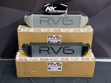 RV6 Intercooler - Honda Civic Type R FL5