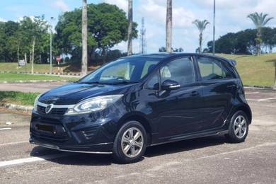 2017 Proton Iriz EXECUTIVE