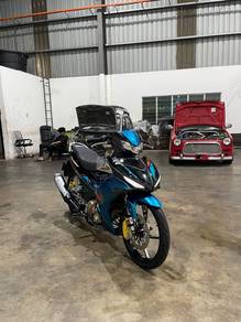Yamaha Y15ZR