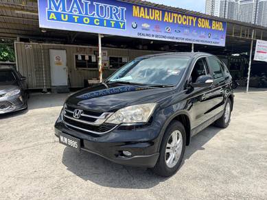 Honda CR-V i-VTEC in Cheras, KUL