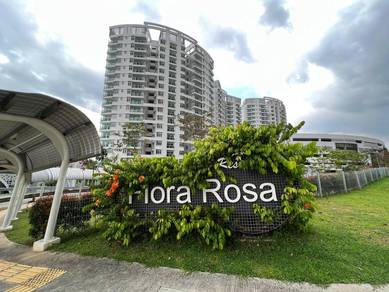 Condominium For Sale in Flora Rosa