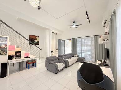 2-storey Terraced House For Sale in Setia Indah,JHR