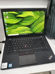 Lenovo ThinkPad T460s Laptop with Backpack, Mouse