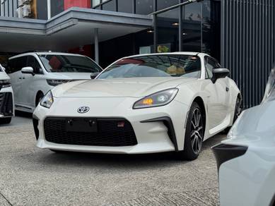 2022 Toyota GR86 RZ