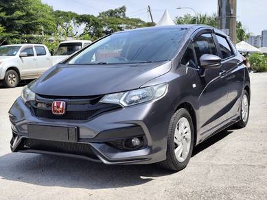 Honda Jazz E in Cheras, KUL