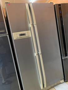 Freezer Peti Ais Sejuk Refrigerator Fridge Samsung