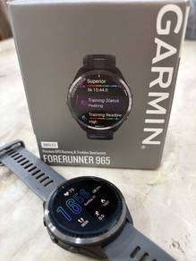 Garmin Forerunner 965